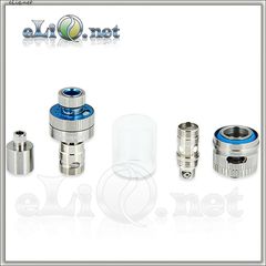 Vanguard Cavalry VTC80 VW/TC MOD Kit - 4400mAh - набор, мод + атомайзер.