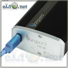 Vanguard Cavalry VTC80 VW/TC MOD - 4400mAh - вариватт с ТК.