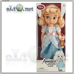 Кукла Принцесса-малышка Золушка (Disney)