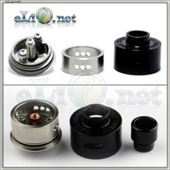 Ehpro Derringer RDA - ОА для дрипа. Черный. Клон.