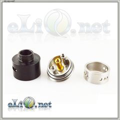 Ehpro Derringer RDA - ОА для дрипа. Черный. Клон.