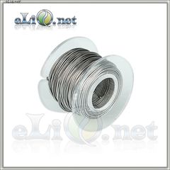 UD Никель Nickel 200 d 0.2мм (32ga), 10м.