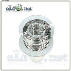 UD Никель Nickel 200 d 0.2мм (32ga), 10м.
