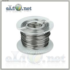UD Никель Nickel 200 d 0.2мм (32ga), 10м.