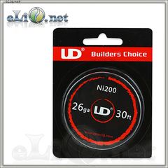UD Никель Nickel 200 d 0.4мм, 10м.
