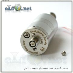 [EHPRO] Kayfun Lite Plus V2 Style Rebuildable Atomizer (4.5ml) (Обслуживаемый атомайзер, клон кайфуна/ лайт + v2)
