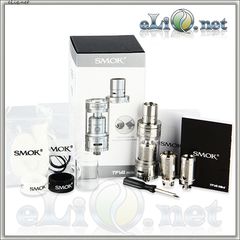SMOK TFV4 Mini Tank Kit 3.5ml - Сабомный атомайзер, набор