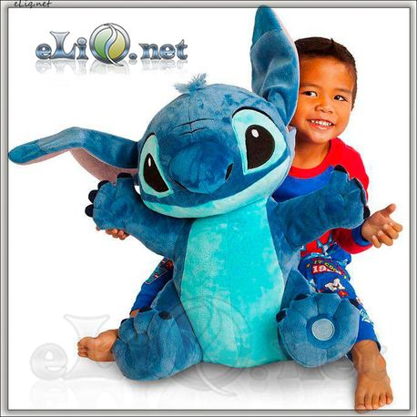 Огромный плюшевый Стич. Stitch (Disney)