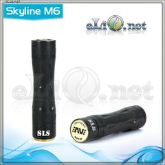 Yep Skyline M6 mod  механический мод 18650