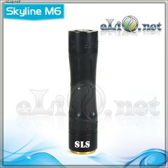 Yep Skyline M6 mod  механический мод 18650