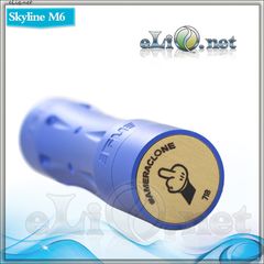 Yep Skyline M6 mod  механический мод 18650