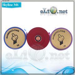 Yep Skyline M6 mod  механический мод 18650
