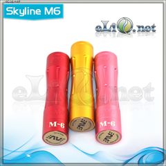 Yep Skyline M6 mod  механический мод 18650