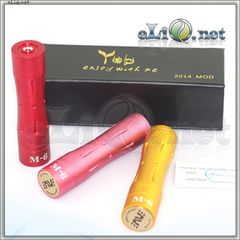 Yep Skyline M6 mod  механический мод 18650