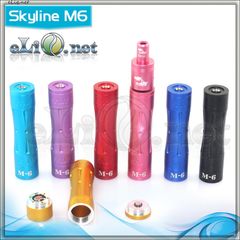 Yep Skyline M6 mod  механический мод 18650