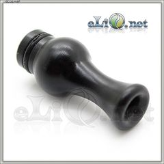 [510] Resin Vase Drip Tip - дрип-тип в форме вазы.