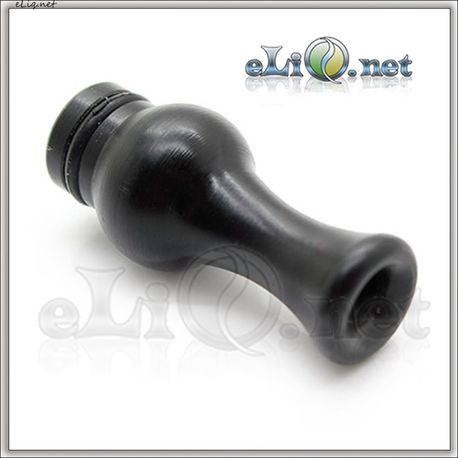 [510] Resin Vase Drip Tip - дрип-тип в форме вазы.