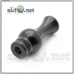 [510] Resin Vase Drip Tip - дрип-тип в форме вазы.
