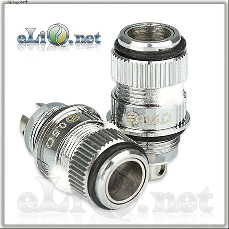 Обслуживаемый CLR Ti испаритель для Joyetech eGo One Mega VT Атомайзера