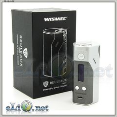 [Предзаказ] Wismec Reuleaux DNA200 TC Express Kit W/O Battery