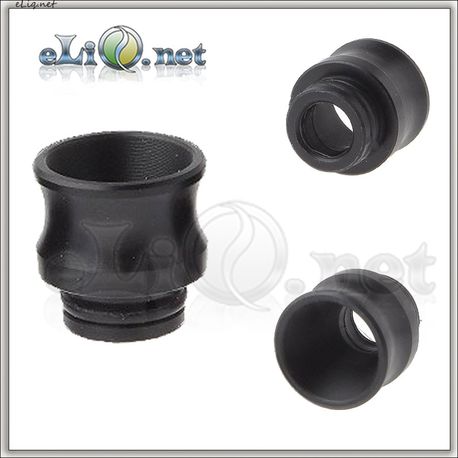 [510] Short POM Drip Tip - короткий дрип-тип.