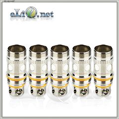 Клэптон испаритель на Aspire Triton (Clapton Coil)