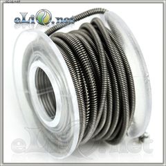 UD Clapton Kanthal  Wire (26ga+32ga) - клэптон кантал.
