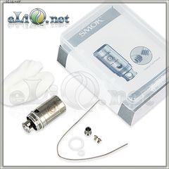SMOK TF-RCA RBA Coil Unit - обслуживаемая голова с клэптон коилом. 