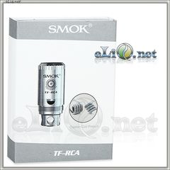 SMOK TF-RCA RBA Coil Unit - обслуживаемая голова с клэптон коилом. 