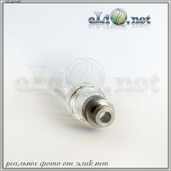 [510] Huge Glass Drip Tip. Огромный стеклянный дрип-тип. SG13A