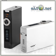 150W Vpark TC150 VT/VW Box MOD - вариватт с ТК.
