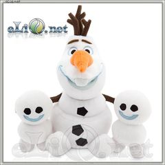 Снеговик Олаф с малышами  (Olaf. Frozen Fever. Disney)
