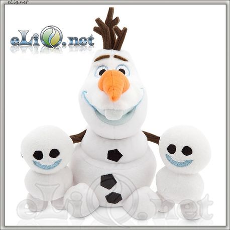 Снеговик Олаф с малышами  (Olaf. Frozen Fever. Disney)