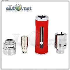 FreeMax iFree20 DVC Atomizer with AFC Drip Tip - 1.5ml - маленький атомайзер.