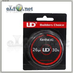 UD 26ga, 04мм Кантал А1. 10м. Youde