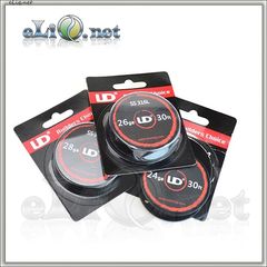 UD 26ga, 04мм Кантал А1. 10м. Youde