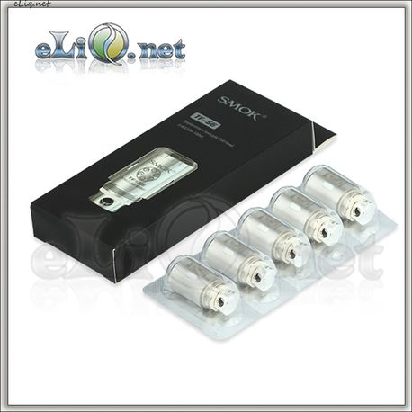 SMOK TFV4 TF-S6 Sextuple Coils - шестиспиральный испаритель.