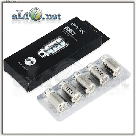 SMOK TFV4 TF-CLP2 - испаритель с клэптон коилом. 