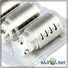 SMOK TFV4 TF-CLP2 - испаритель с клэптон коилом. 