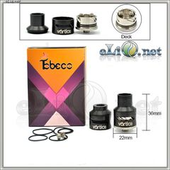 Обслуживемый атомайзер для дрипа. клон от Tobeco