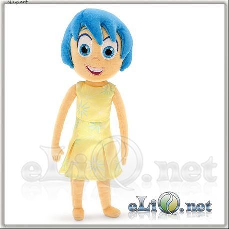 Радость. Joy (Inside Out, Disney)