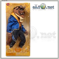 Кукла - принц Адам, Чудовище из м/ф "Красавица и Чудовище", Disney. Beauty and the Beast. Дисней оригинал 