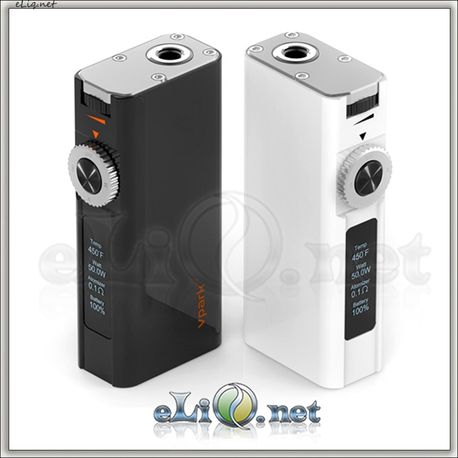 50W Vpark TC50 VT/VW Box MOD - вариватт с ТК.