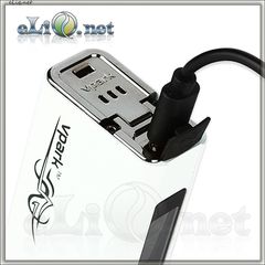 50W Vpark TC50 VT/VW Box MOD - вариватт с ТК.