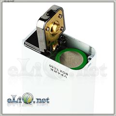 50W Vpark TC50 VT/VW Box MOD - вариватт с ТК.