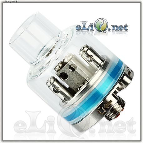 EHPRO  Nixon V2 RDA - обслуживаемый атомайзер для дрипа. Не клон!