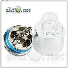 EHPRO  Nixon V2 RDA - обслуживаемый атомайзер для дрипа. Не клон!