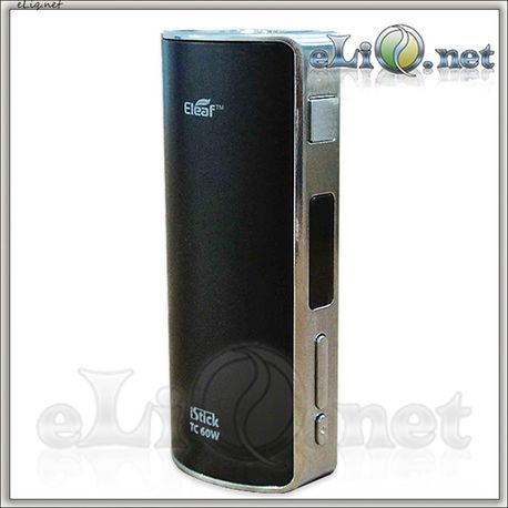 60W Eleaf iStick - боксмод вариватт с ТК Айстик.