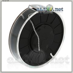 [GeekVape] 32ga*8, Плетенный 0.2мм Кантал А1. 3м. 
