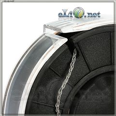 [GeekVape] 32ga*8, Плетенный 0.2мм Кантал А1. 3м. 